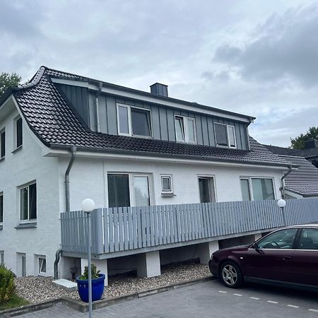 Hotel Seeblick Forsterhaus Owschlag Bagian luar foto