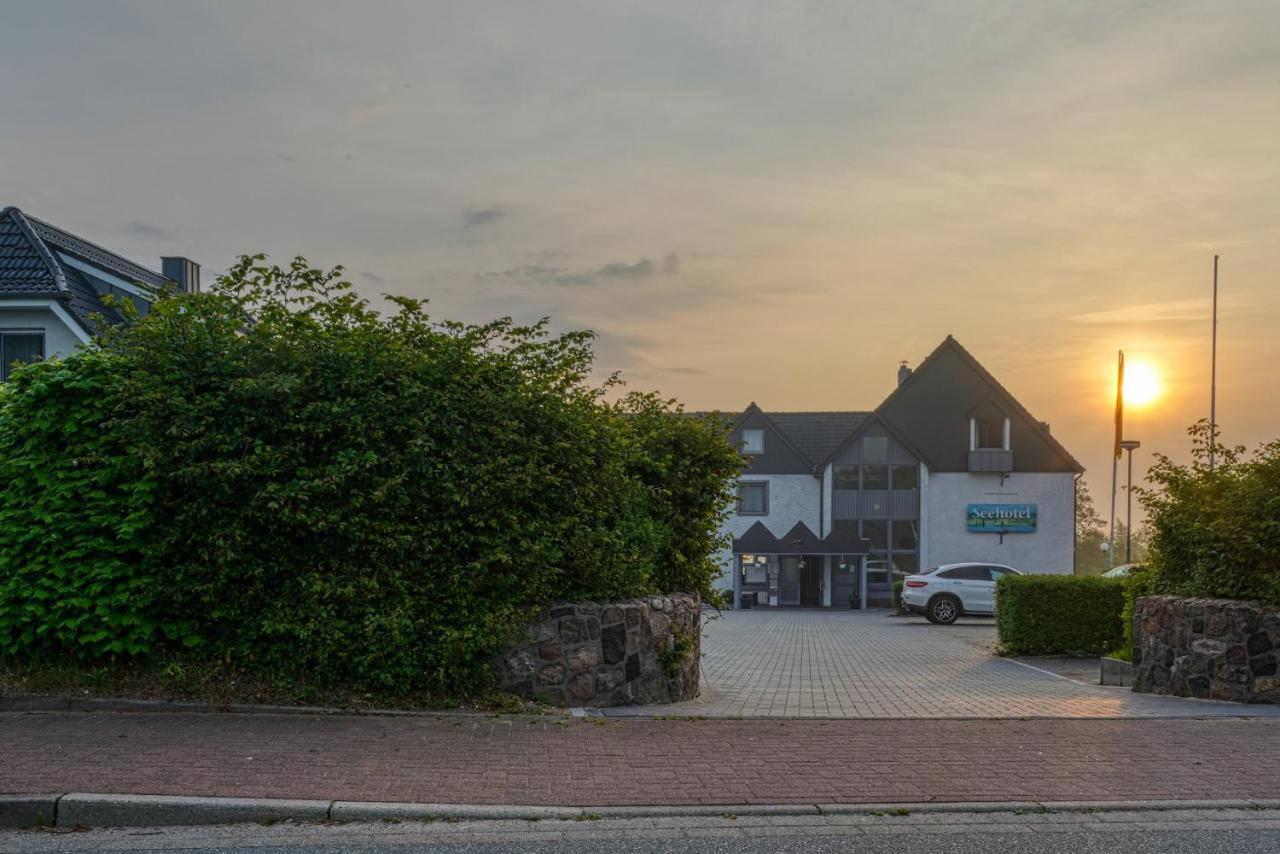 Hotel Seeblick Forsterhaus Owschlag Bagian luar foto