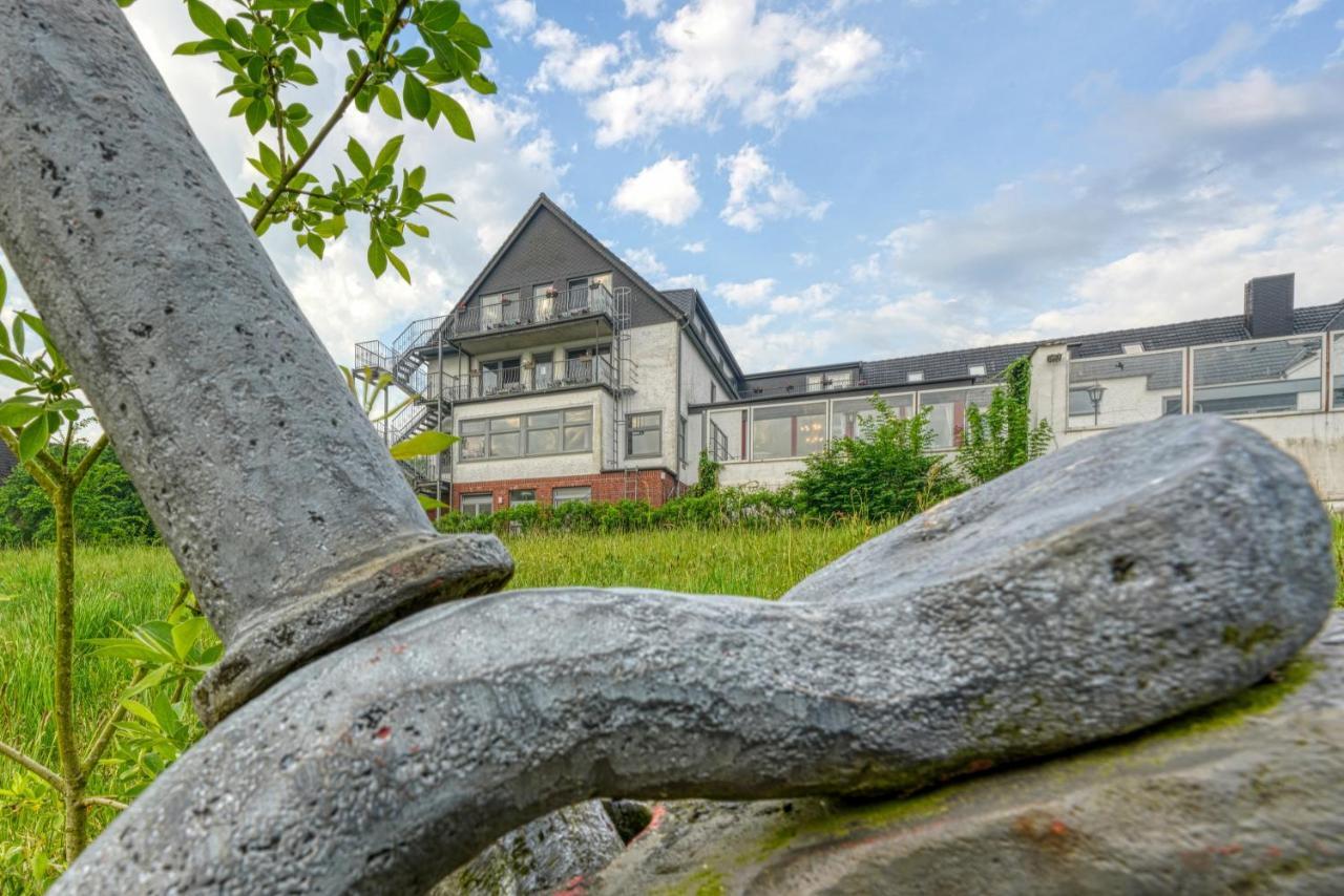 Hotel Seeblick Forsterhaus Owschlag Bagian luar foto