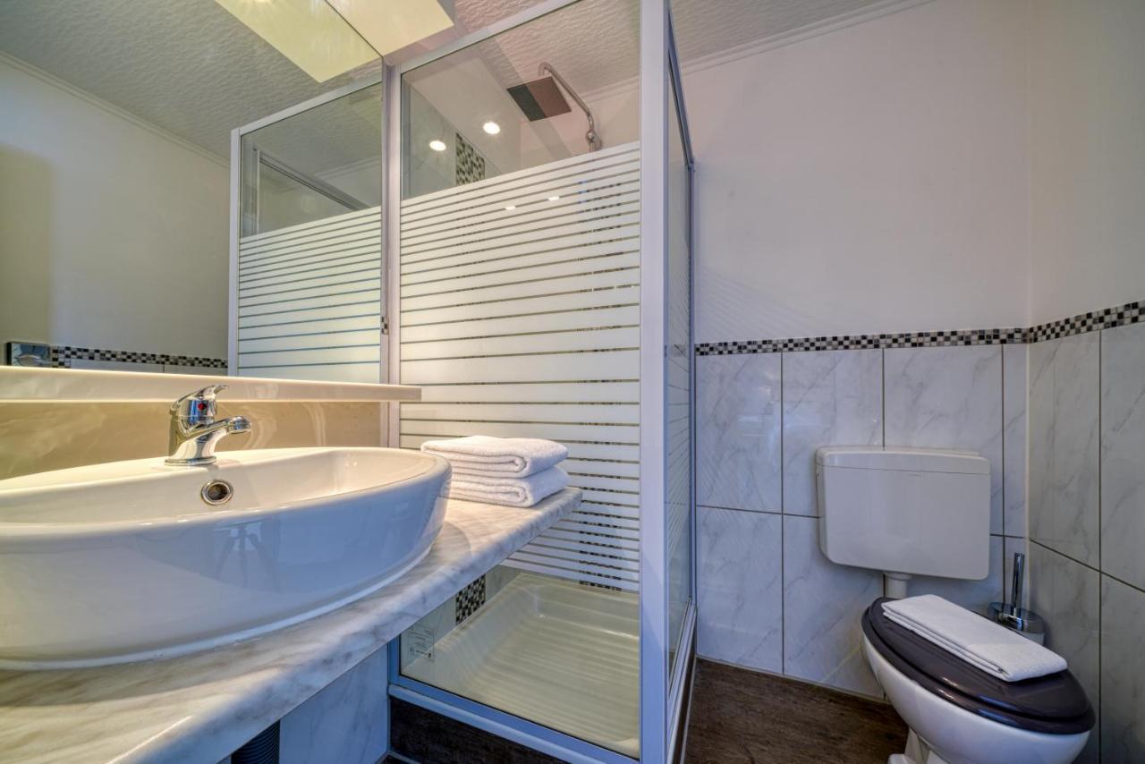Hotel Seeblick Foersterhaus Owschlag Bagian luar foto