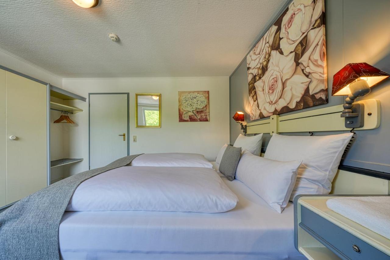Hotel Seeblick Foersterhaus Owschlag Bagian luar foto