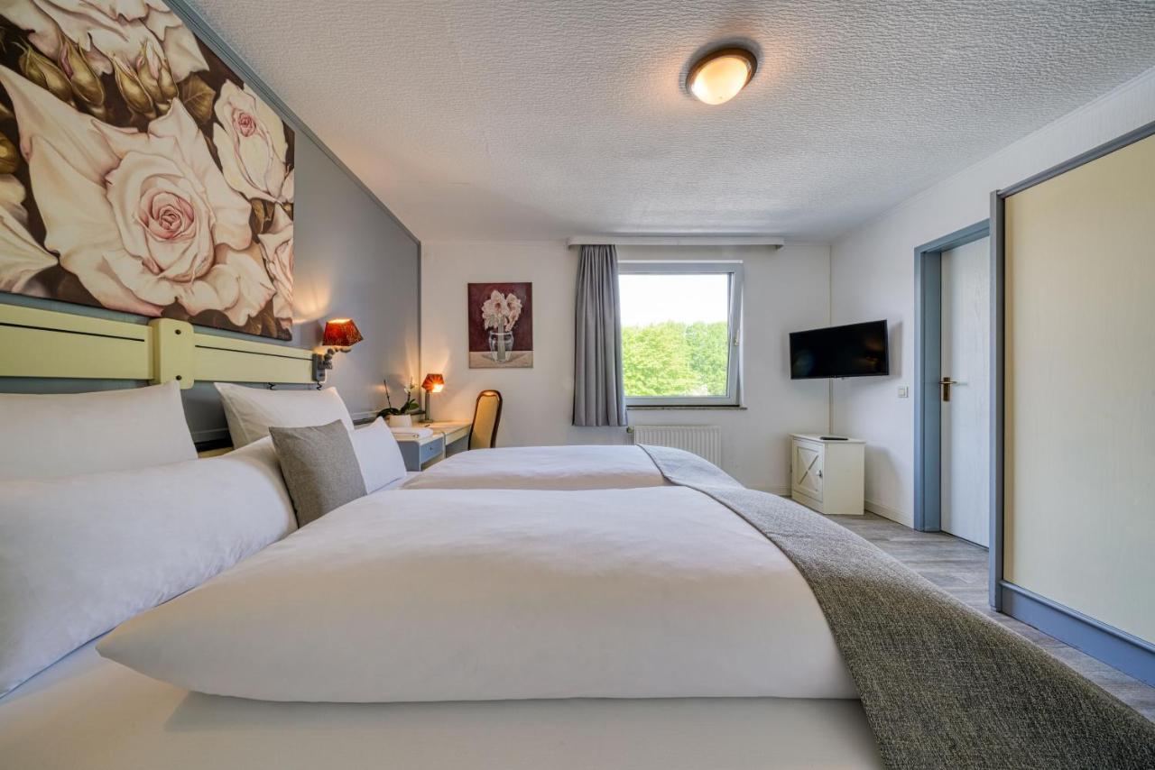 Hotel Seeblick Foersterhaus Owschlag Bagian luar foto