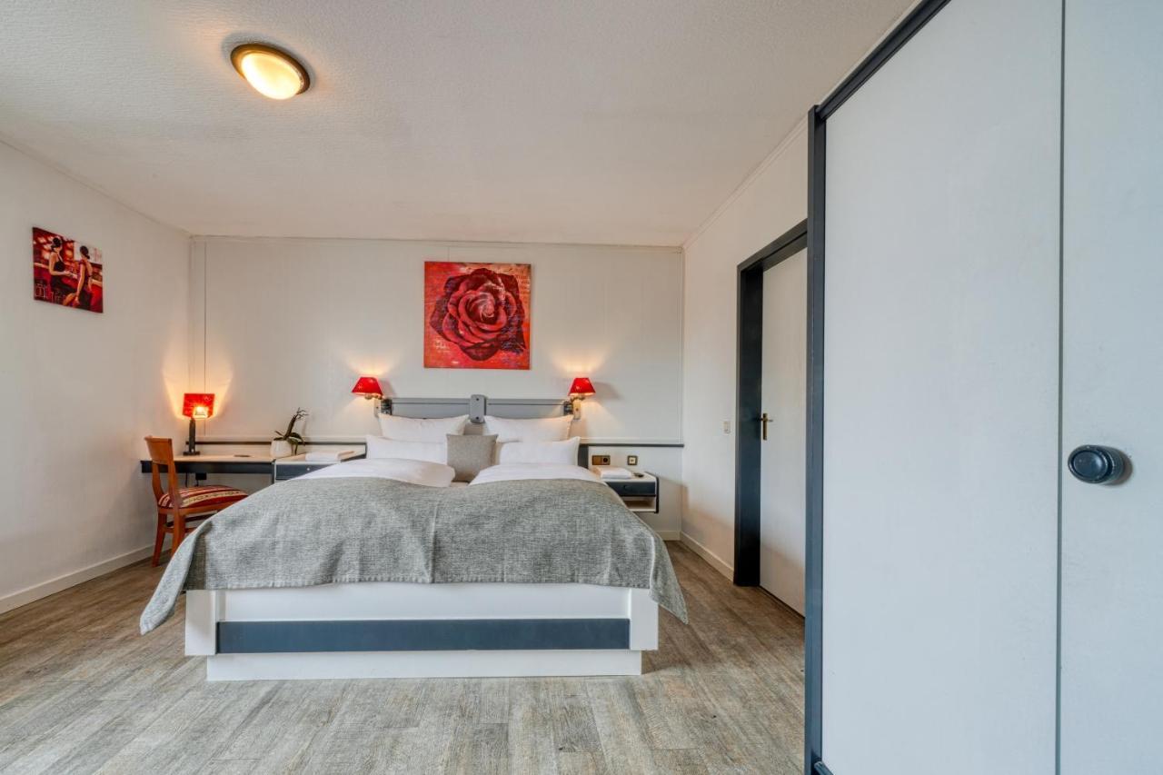 Hotel Seeblick Foersterhaus Owschlag Bagian luar foto