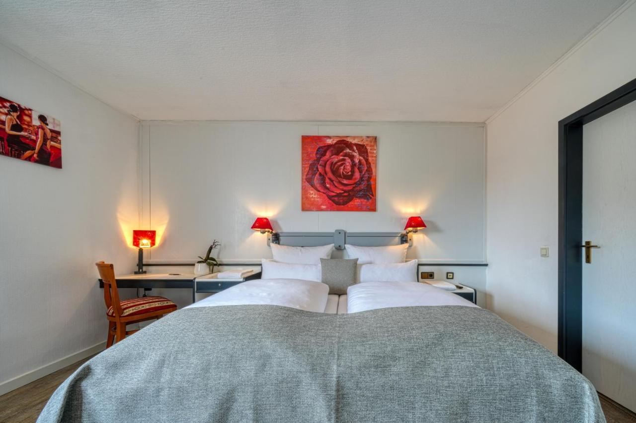 Hotel Seeblick Foersterhaus Owschlag Bagian luar foto
