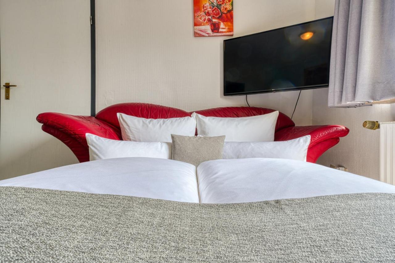 Hotel Seeblick Foersterhaus Owschlag Bagian luar foto