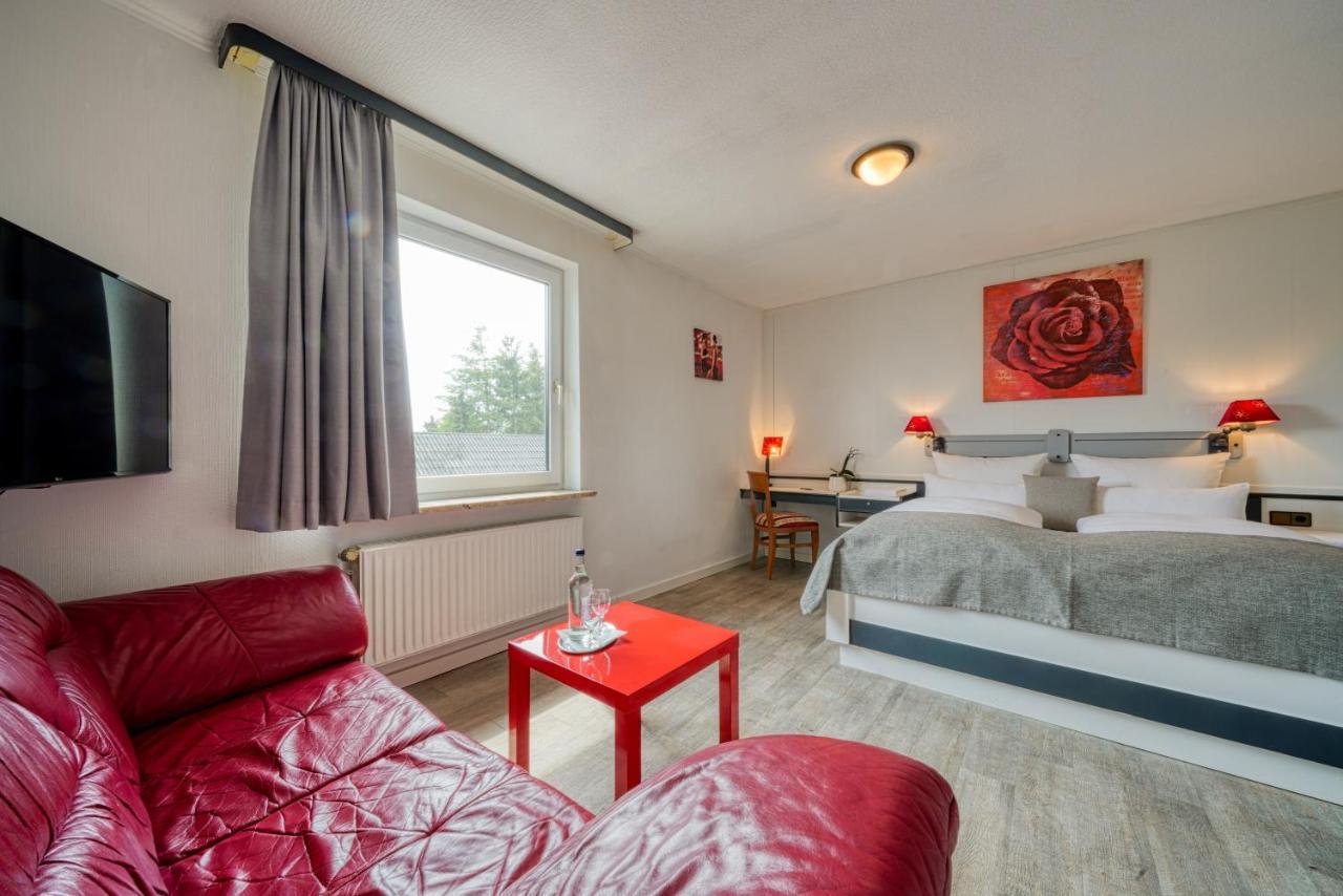Hotel Seeblick Foersterhaus Owschlag Bagian luar foto