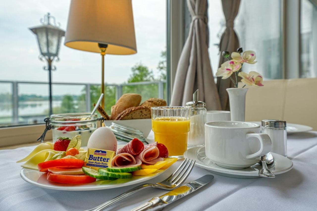 Hotel Seeblick Foersterhaus Owschlag Bagian luar foto