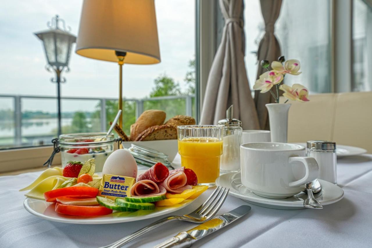 Hotel Seeblick Forsterhaus Owschlag Bagian luar foto