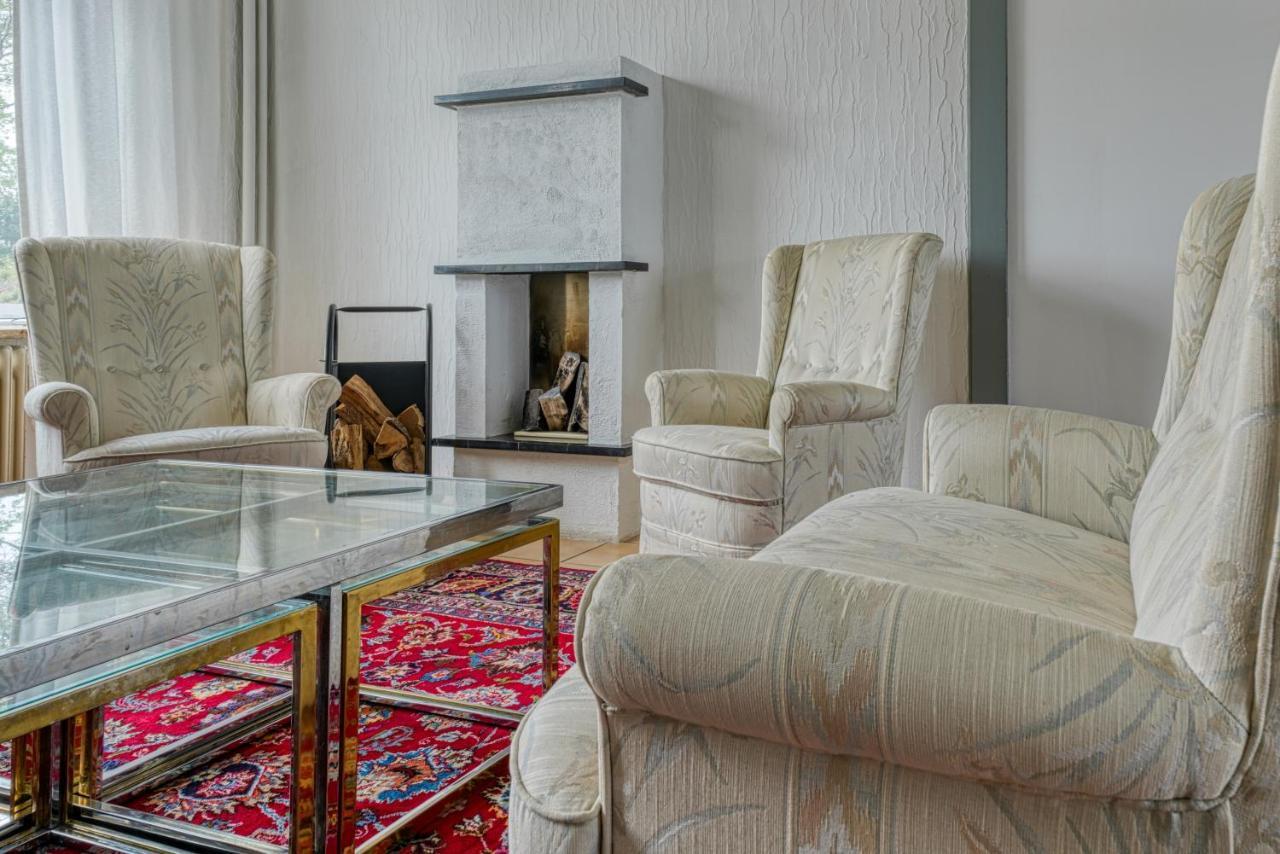 Hotel Seeblick Foersterhaus Owschlag Bagian luar foto