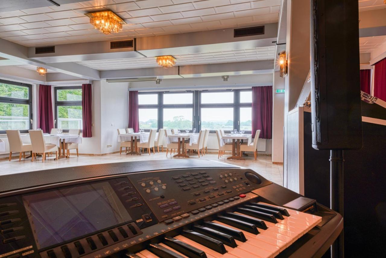 Hotel Seeblick Foersterhaus Owschlag Bagian luar foto