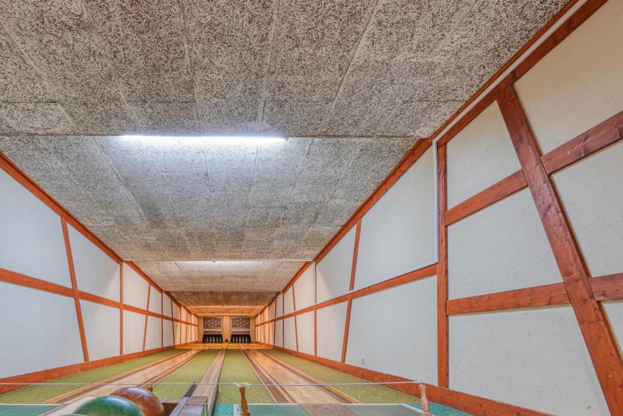 Hotel Seeblick Foersterhaus Owschlag Bagian luar foto