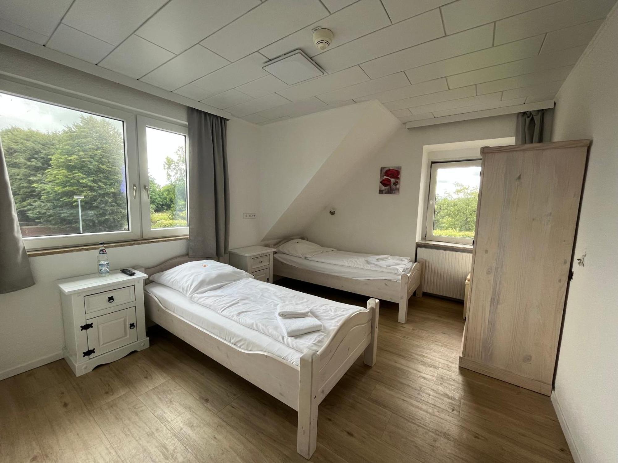 Hotel Seeblick Foersterhaus Owschlag Bagian luar foto