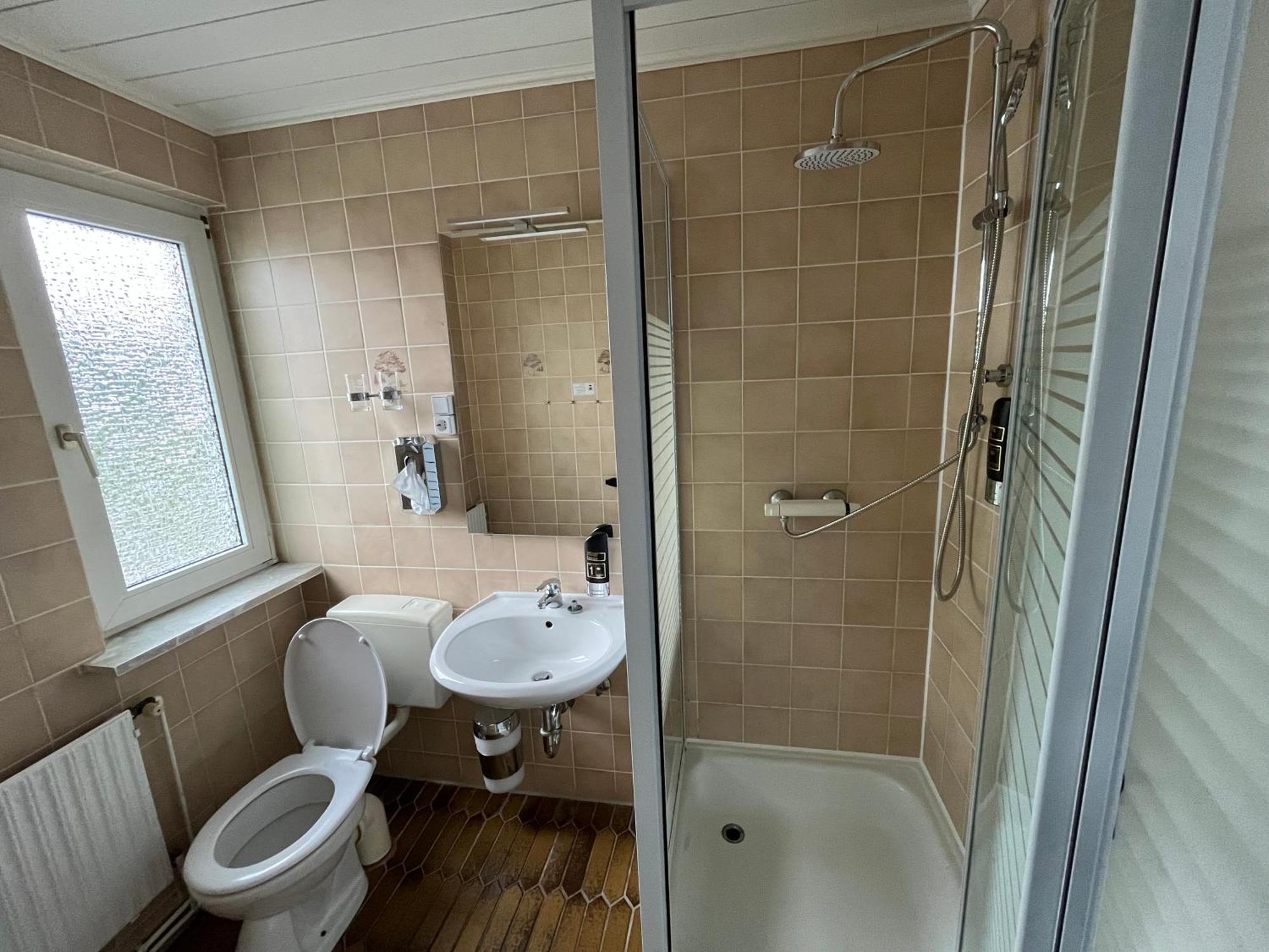Hotel Seeblick Foersterhaus Owschlag Bagian luar foto