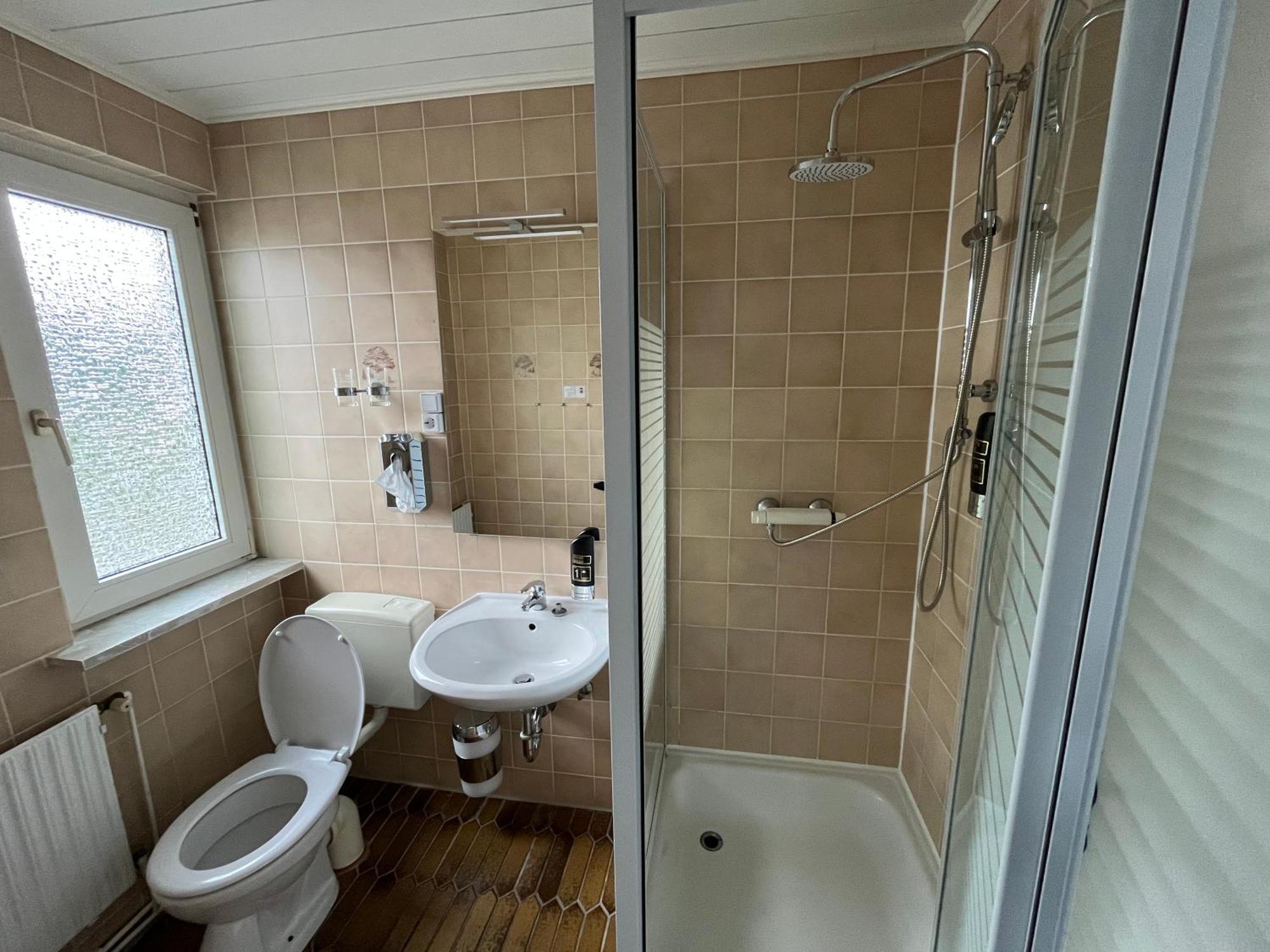 Hotel Seeblick Foersterhaus Owschlag Bagian luar foto
