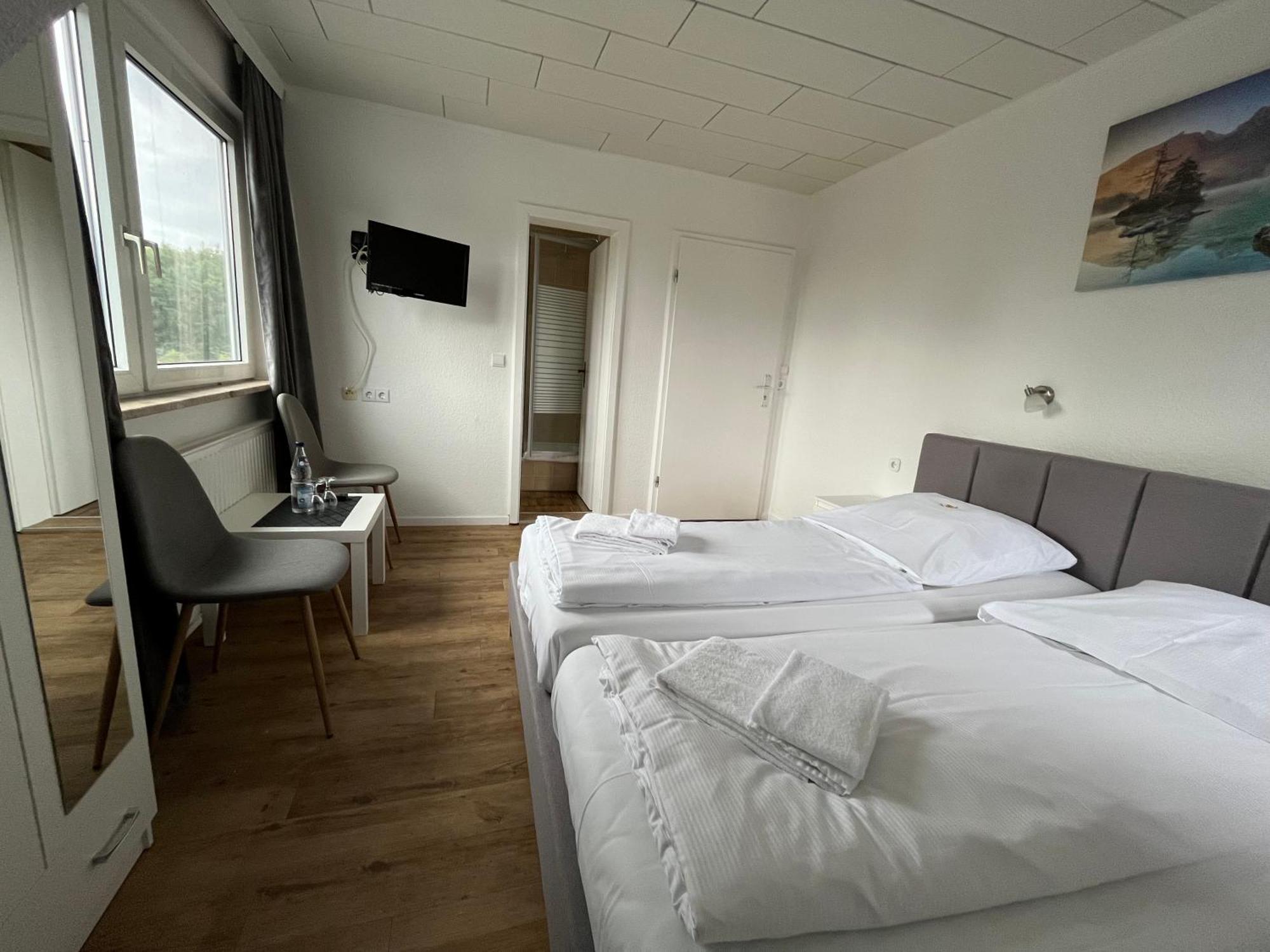 Hotel Seeblick Foersterhaus Owschlag Bagian luar foto